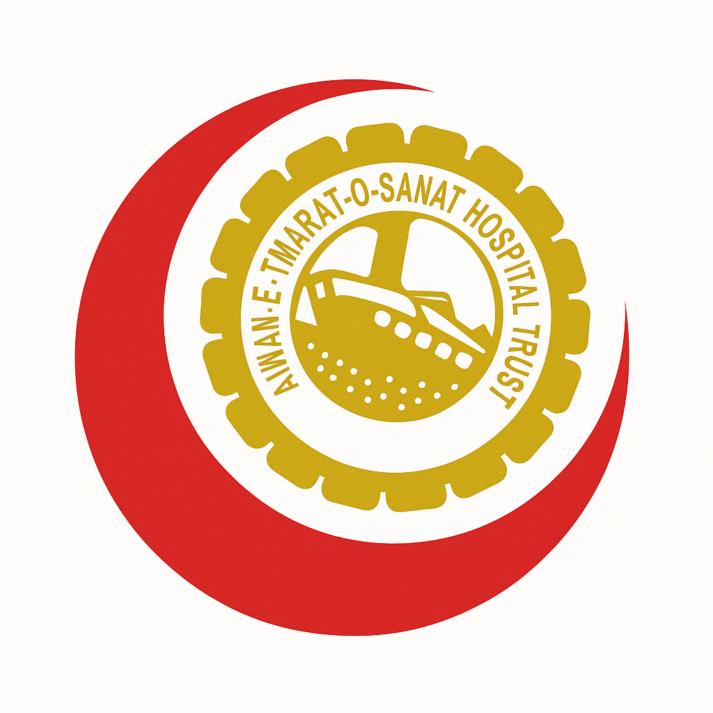 Aiwan-e-Tijarat-o-Sanat Hospital